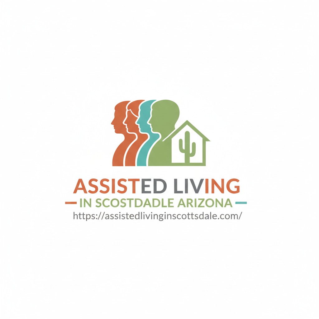 Assisted Living In Scottsdale AZ Logo